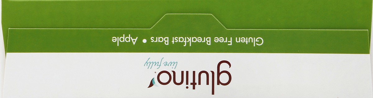 slide 3 of 5, Glutino Breakfast Bars 5 ea, 5 ct