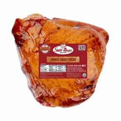 Stahl-Meyer® Smoked Turkey Thigh
