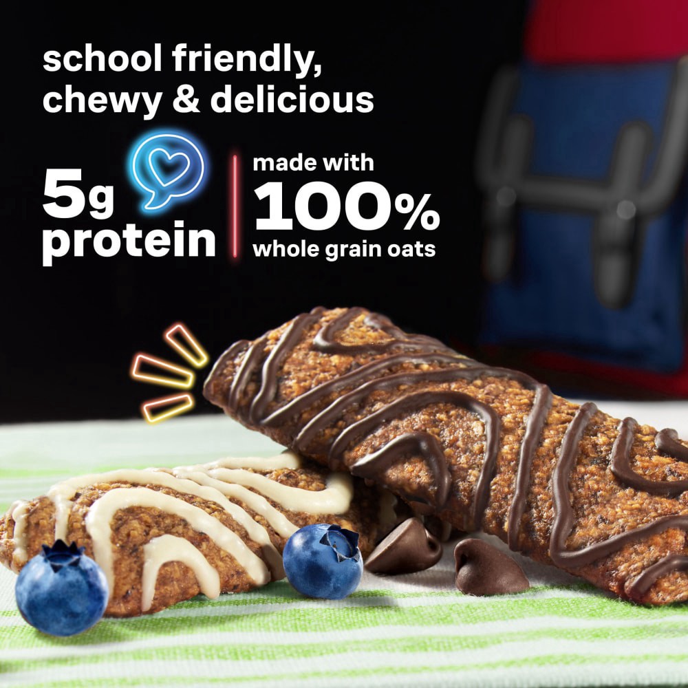 slide 5 of 6, Kind Kids Snack Bars Variety Pack, 12.3 Oz Box (10 Bars), 10 ct