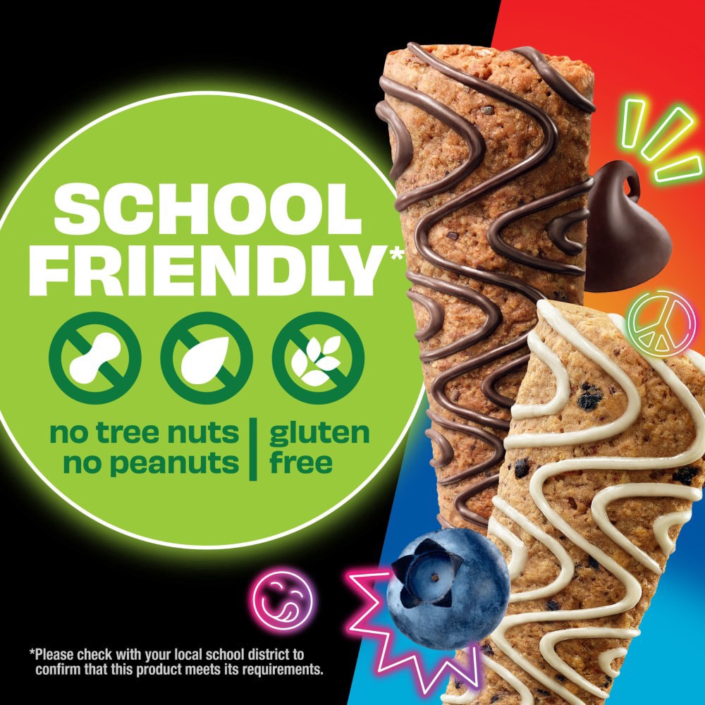 slide 4 of 6, Kind Kids Snack Bars Variety Pack, 12.3 Oz Box (10 Bars), 10 ct