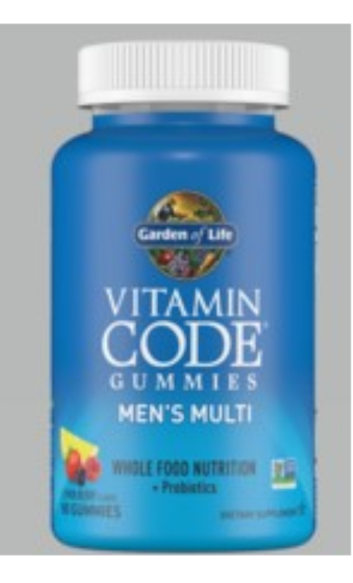 slide 1 of 5, Garden of Life Vitamin Code Men's Multi Gummy, 30 ct