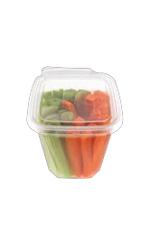 Mix Carrots & Celery Cup