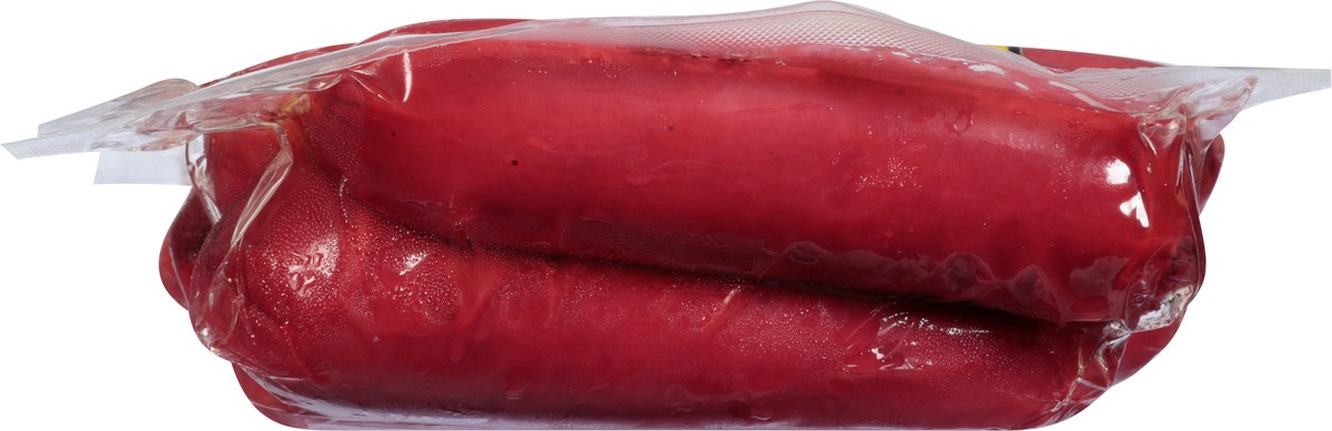 slide 8 of 12, Manda Branded Hot Links 28 oz, 1 ct