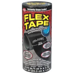 Flex Tape Strong Rubberized Black Waterproof Tape - 1 ea