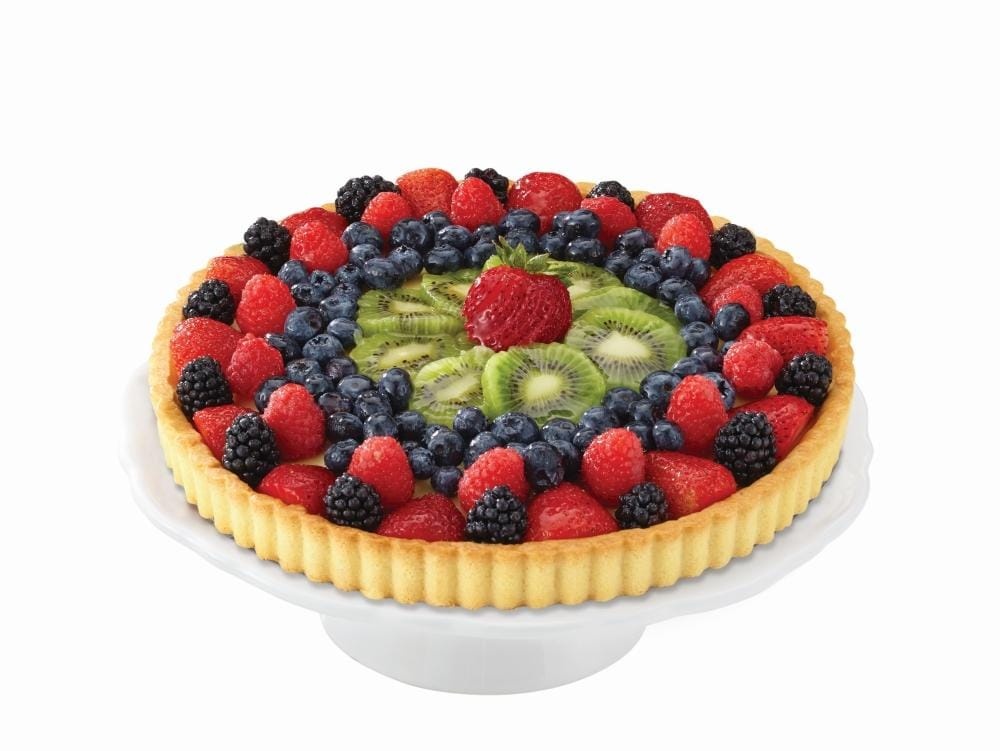 slide 1 of 1, Bakery Fresh Goodness Fruit Tart, 8 in