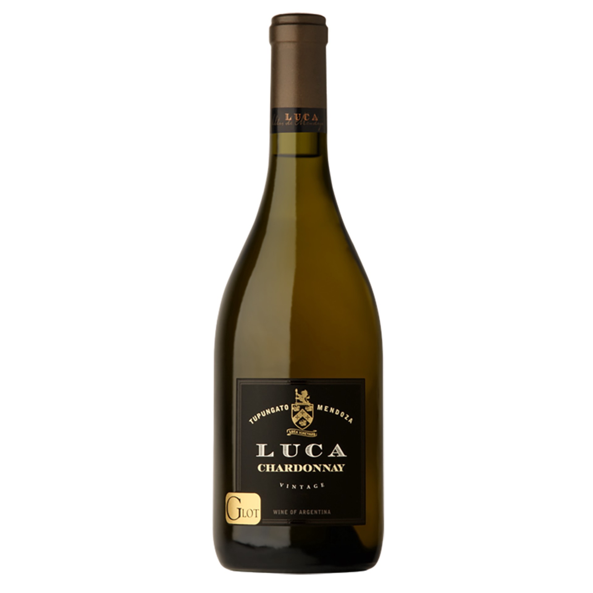 slide 1 of 1, Luca Chardonnay, 75 ml