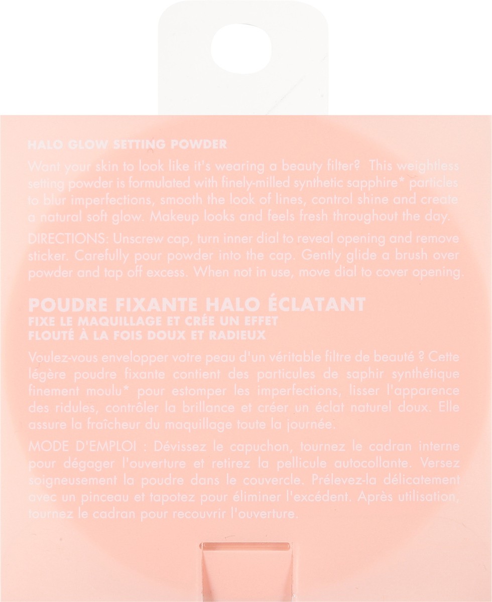 slide 5 of 12, e.l.f. Halo Glow Setting Powder, Light Pink, 0.24 oz