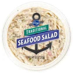 Kroger Traditional Seafood Salad