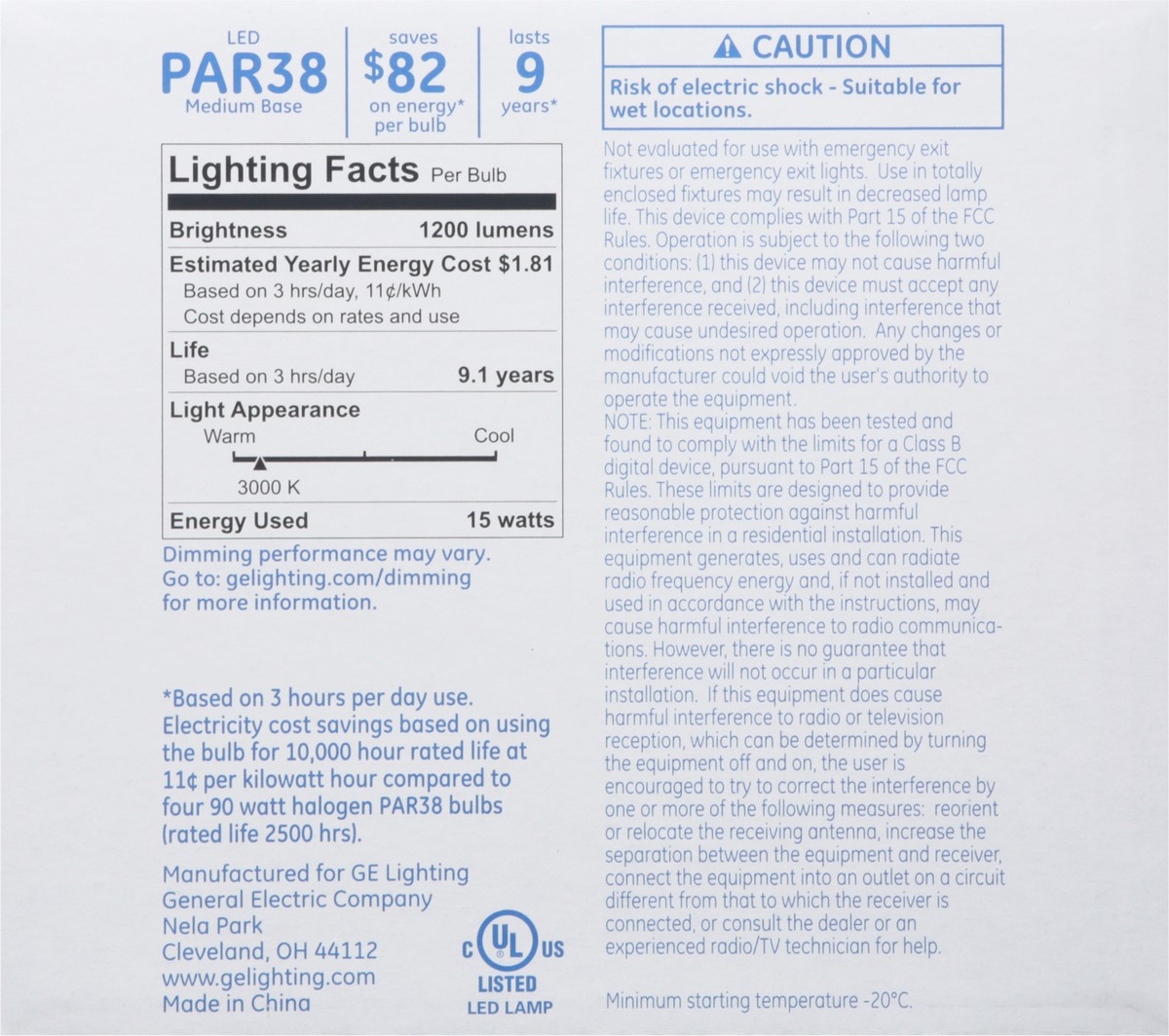 slide 13 of 13, Ge Led Basic Outdoor Floodlight, 2 ct