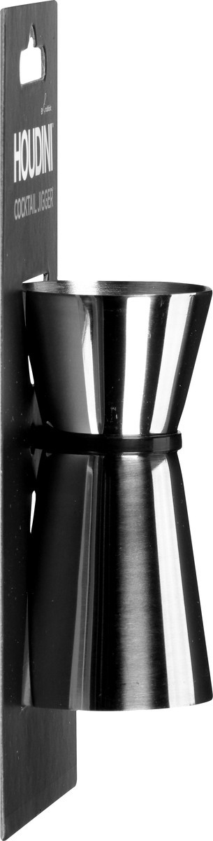 slide 4 of 9, Houdini Cocktail Jigger 1 ea, 1 ct