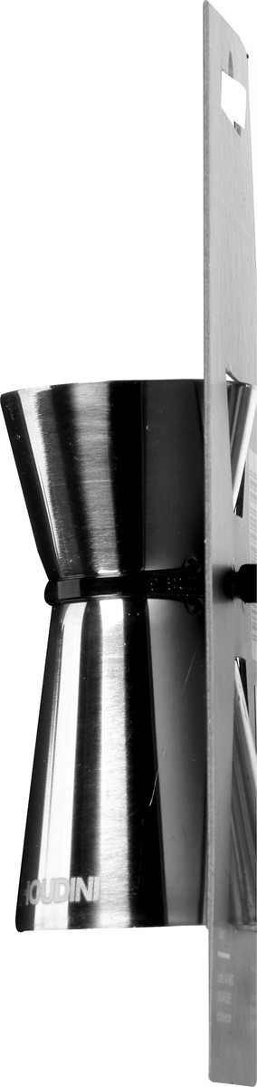 slide 8 of 9, Houdini Cocktail Jigger 1 ea, 1 ct