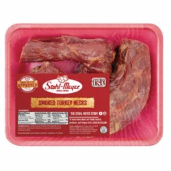 Stahl-Meyer® Smoked Turkey Necks