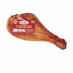 Stahl-Meyer® Smoked Turkey Drum