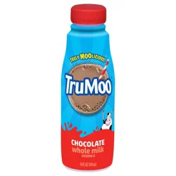 TruMoo Chocolate Whole Milk 14oz