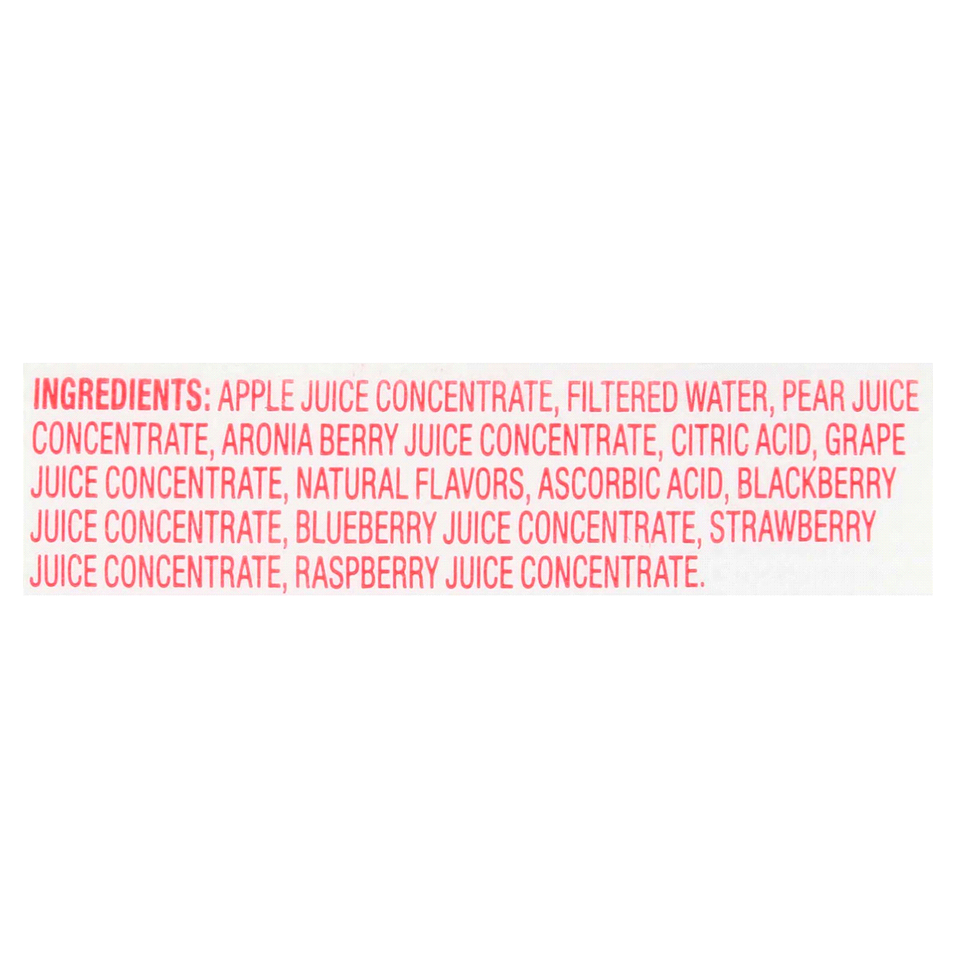 slide 13 of 13, Old Orchard 100% Juice Berry Blend Concentrate 12 fl. oz. Can, 12 fl oz