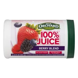 Old Orchard 100% Juice Berry Blend Concentrate 12 fl oz
