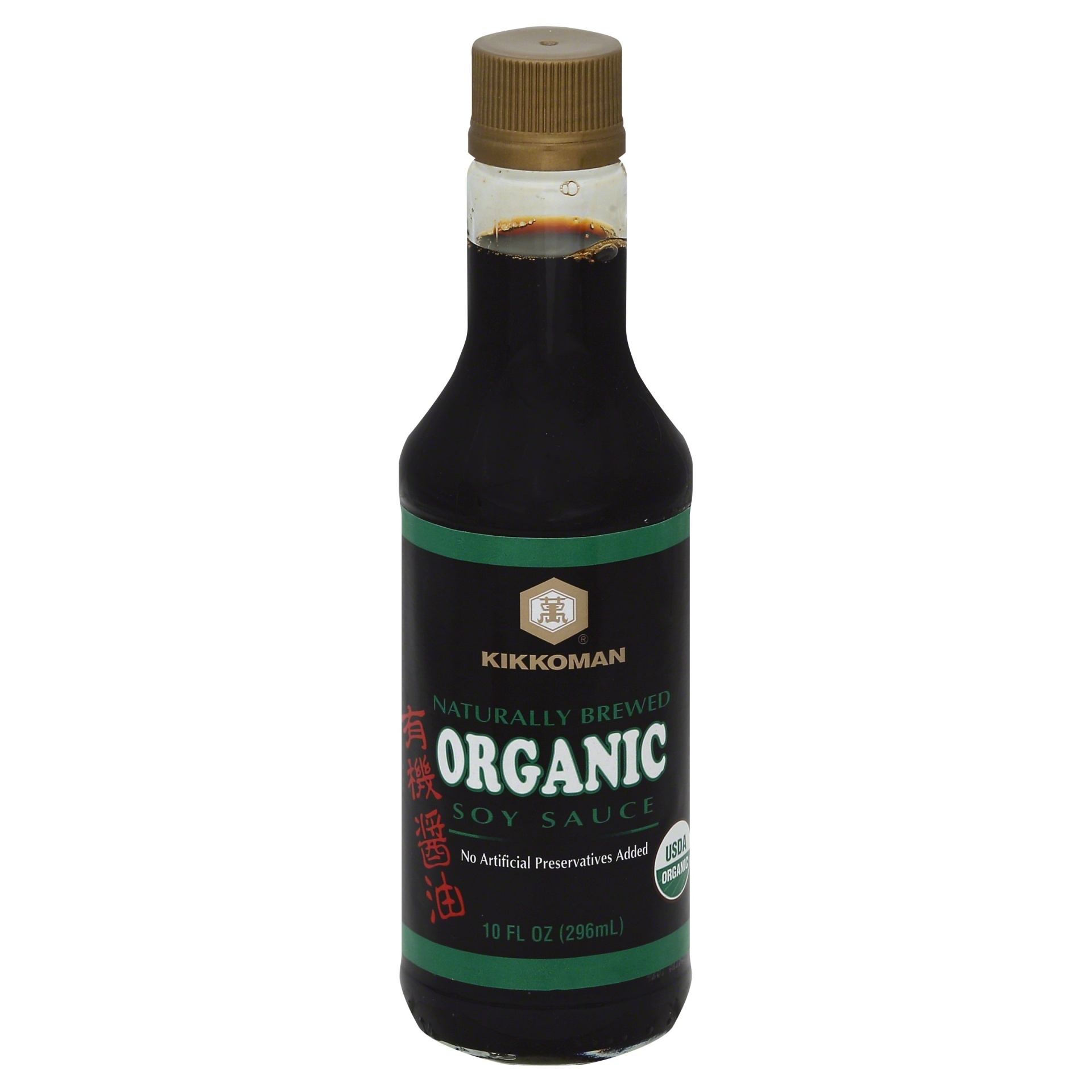 Kikkoman Organic Soy Sauce 10 fl oz Shipt