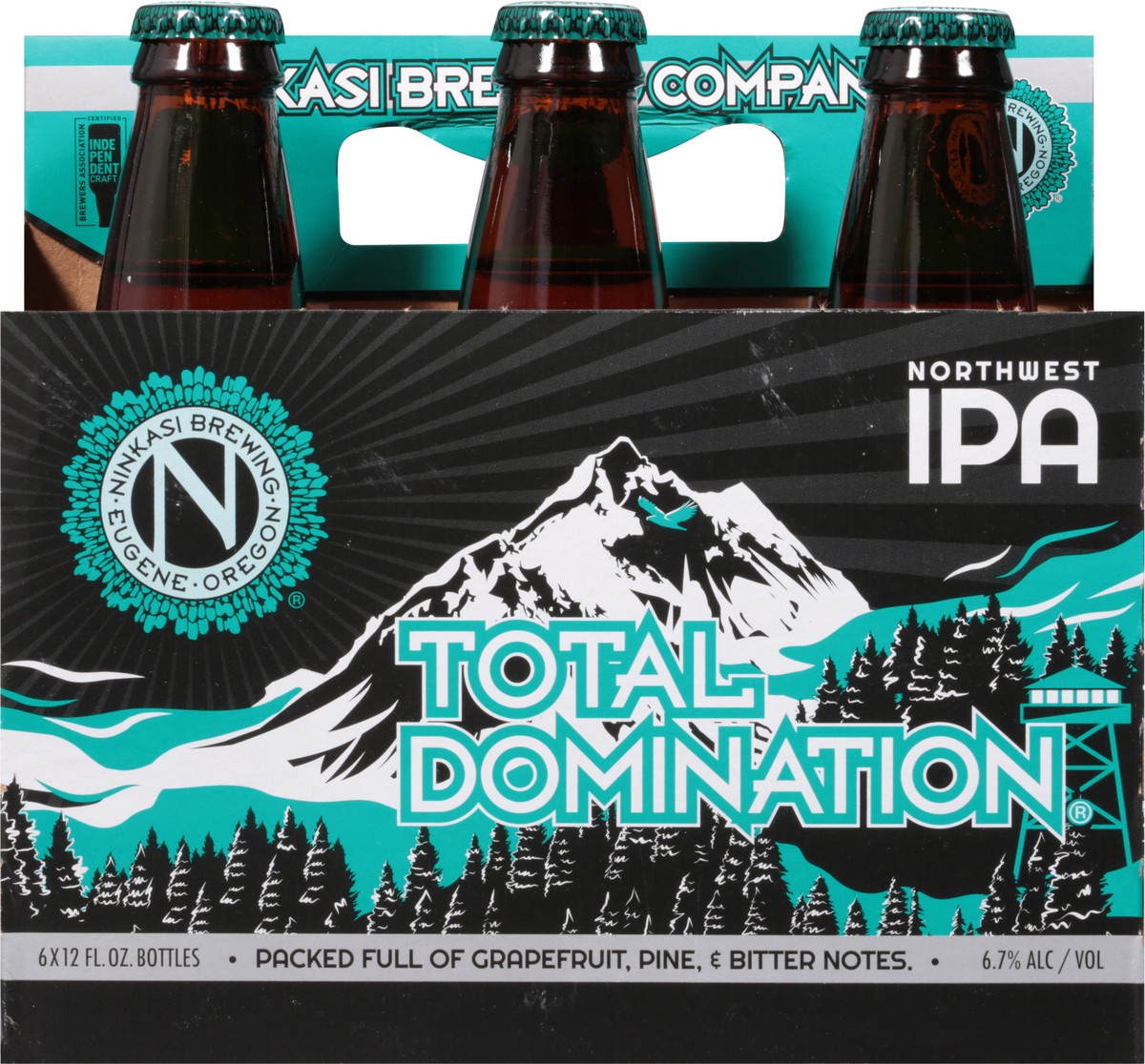 slide 3 of 9, Ninkasi Tot Domin, 6 ct; 12 fl oz