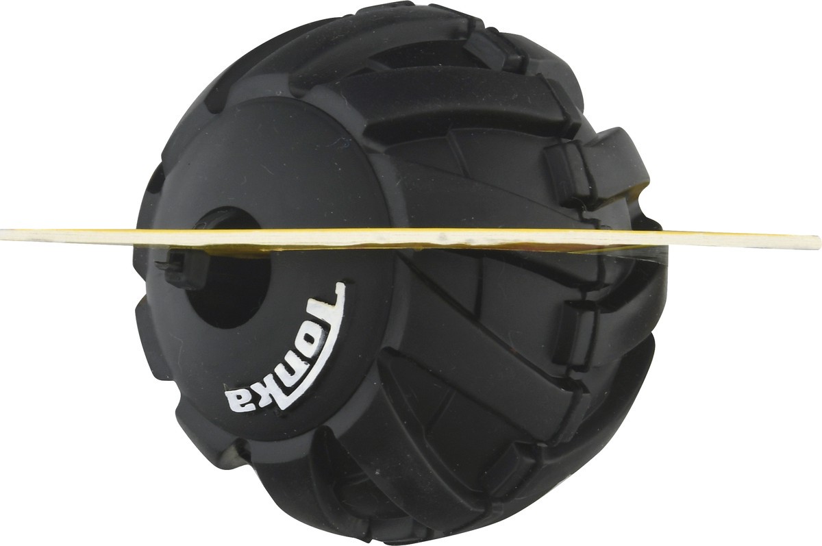 slide 2 of 9, Tonka 3.5 Inch Chew Ball 1.0 ea, 1 ct