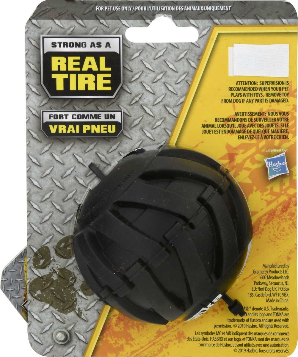 slide 7 of 9, Tonka 3.5 Inch Chew Ball 1.0 ea, 1 ct