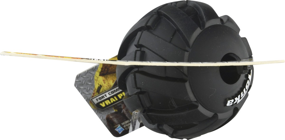 slide 5 of 9, Tonka 3.5 Inch Chew Ball 1.0 ea, 1 ct