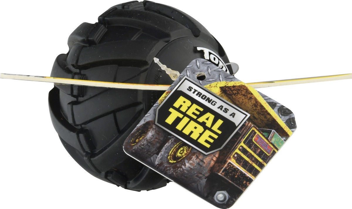 slide 6 of 9, Tonka 3.5 Inch Chew Ball 1.0 ea, 1 ct