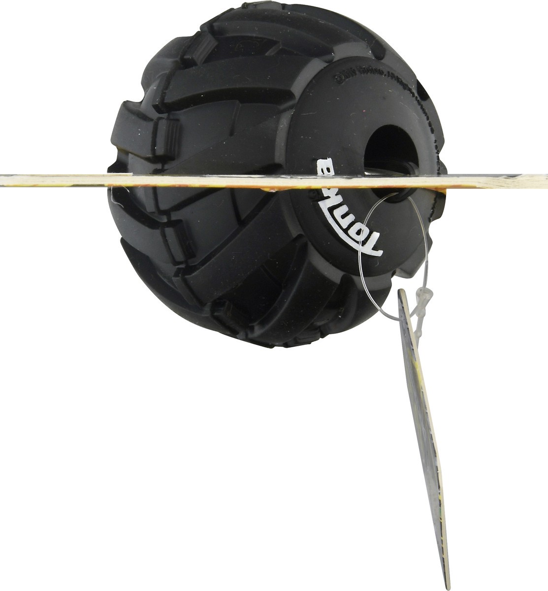 slide 4 of 9, Tonka 3.5 Inch Chew Ball 1.0 ea, 1 ct