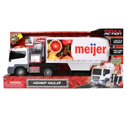 Maxx Action Meijer Highway Hauler