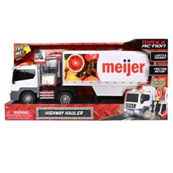Maxx Action Meijer Highway Hauler