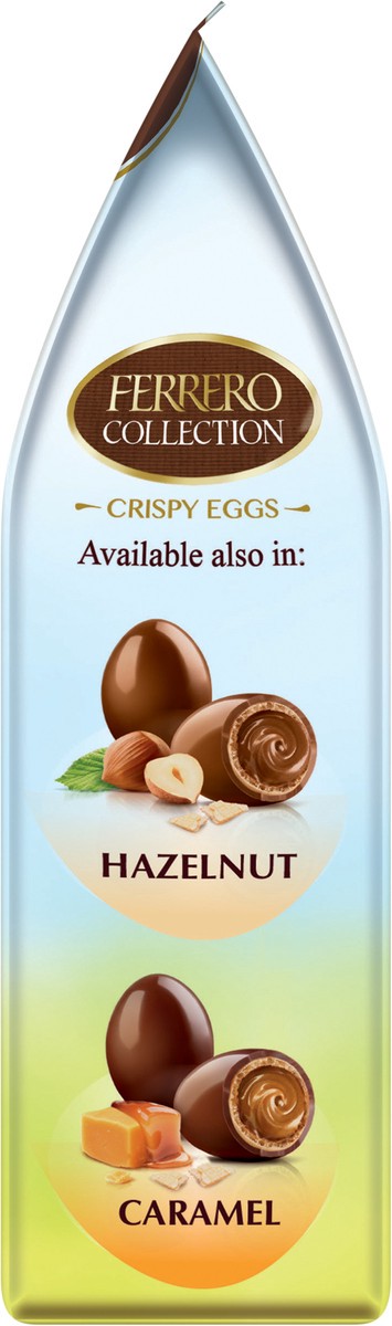 slide 5 of 12, Ferrero Collection Crispy Eggs Cocoa Chocolate 10 ea, 10 ct