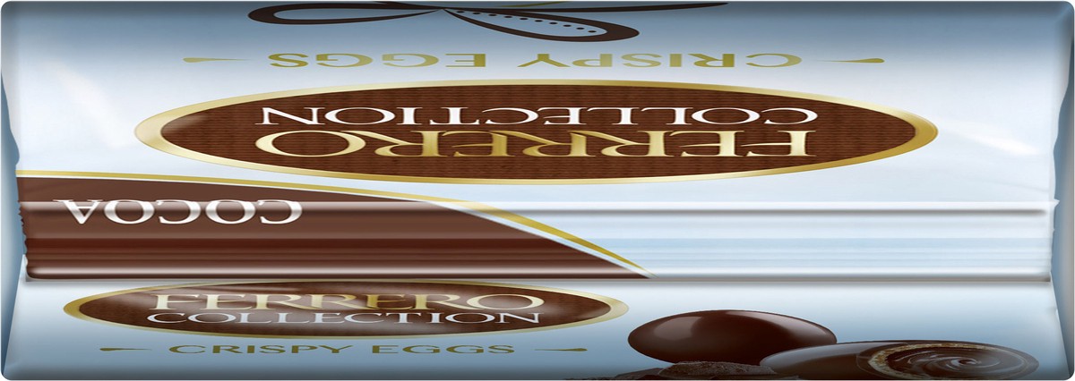 slide 4 of 12, Ferrero Collection Crispy Eggs Cocoa Chocolate 10 ea, 10 ct