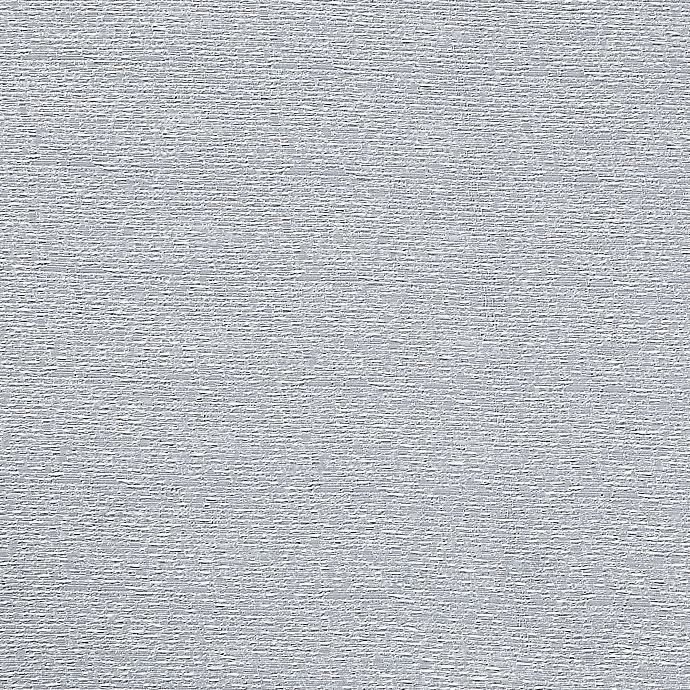 Therapedic Conway Grommet 100 Blackout Window Curtain Panel Grey 108