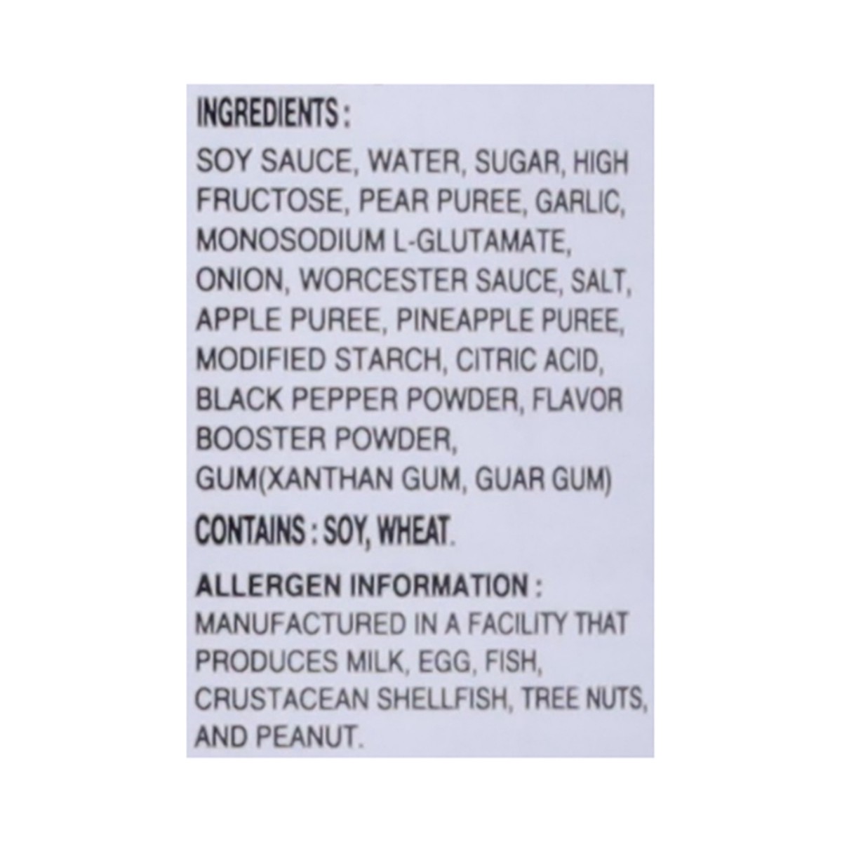 slide 14 of 14, Jayone Korean BBQ Sauce Beef Bulgogi Marinade, 17 oz