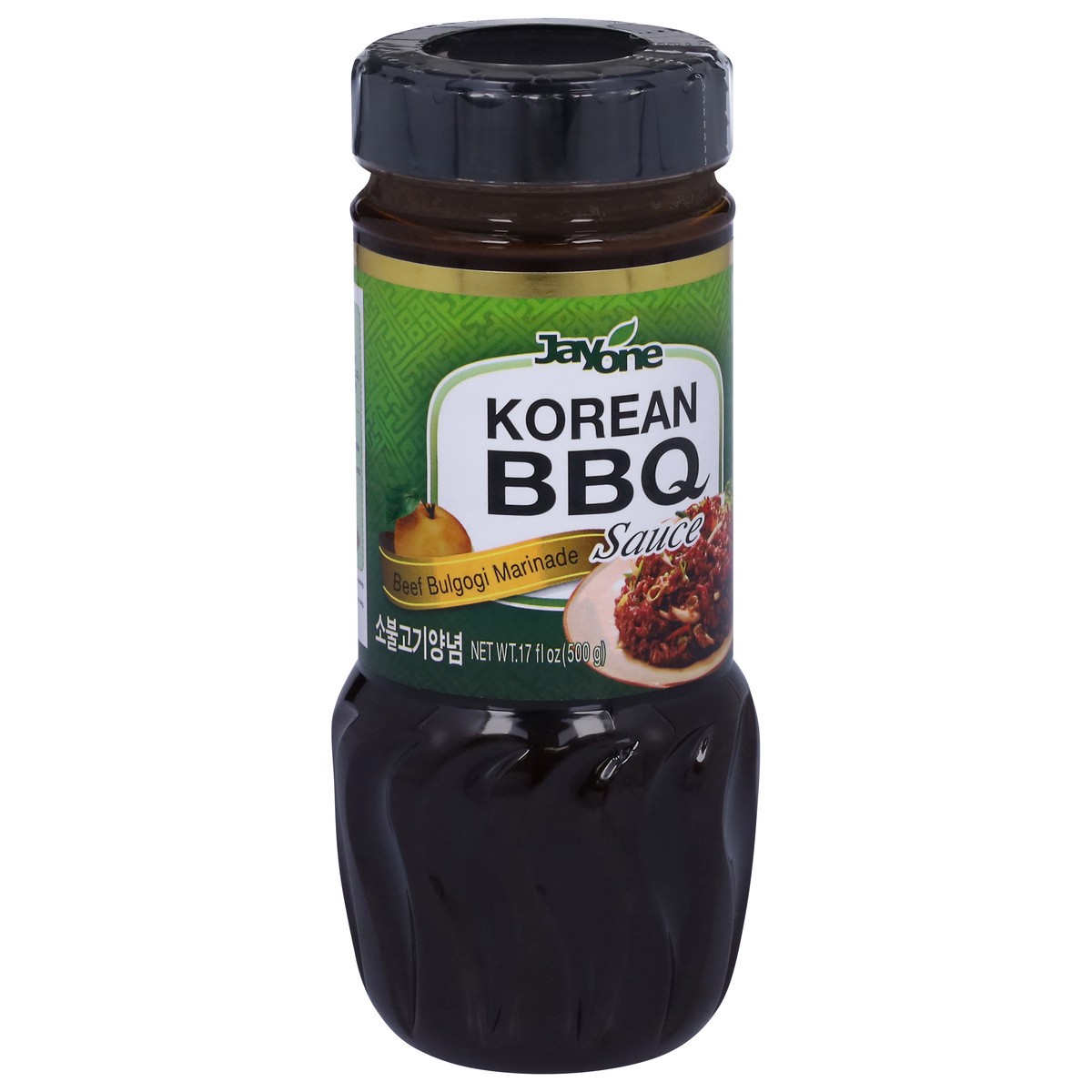 slide 9 of 14, Jayone Korean BBQ Sauce Beef Bulgogi Marinade, 17 oz