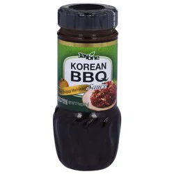 Jayone Korean BBQ Sauce Beef Bulgogi Marinade 17 fl oz