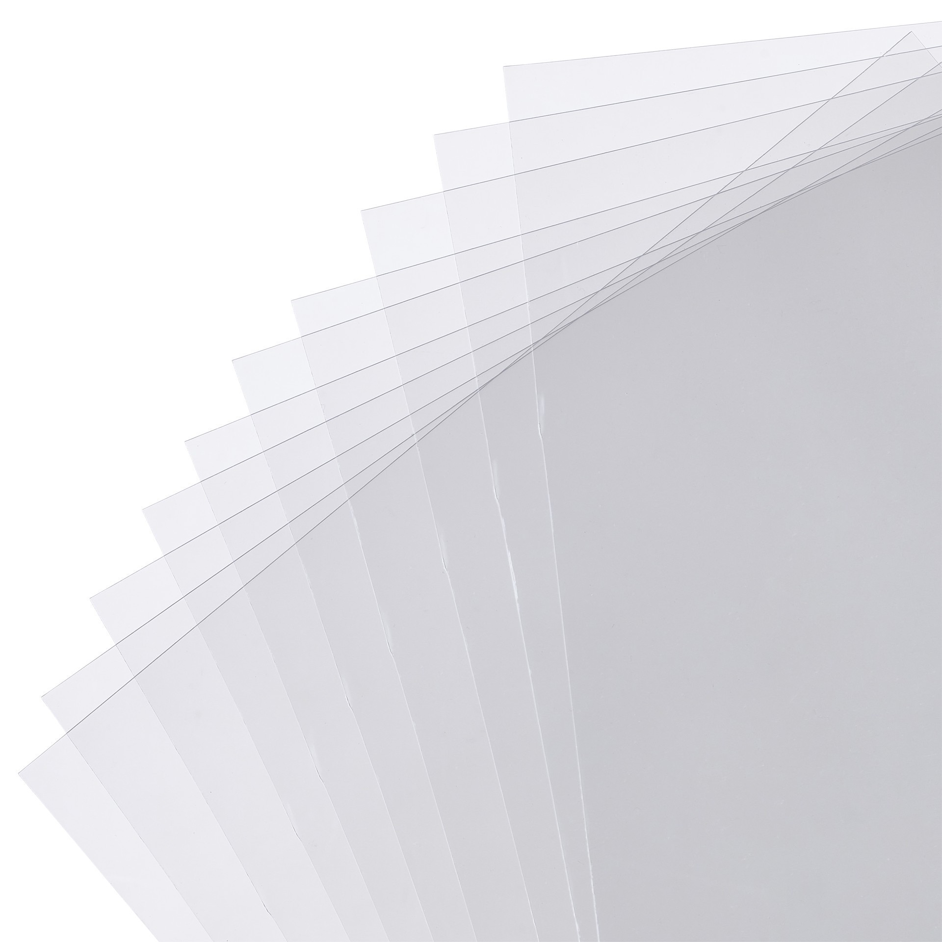 slide 5 of 6, Alex Toys Shrinky Dinks Crystal Clear Creative Pack, 8 in x 10 in