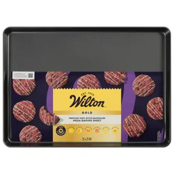 Wilton Gold Non-Stick Mega Baking Sheet