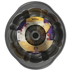 Wilton Gold Fluted Tube Pan 1 Each