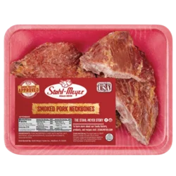 Stahl-Meyer® Smoked Pork Neckbones