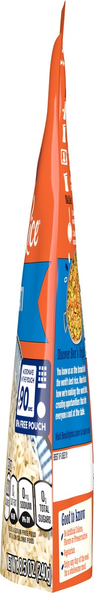 slide 4 of 13, Ben's Original Rice, Basmati, 8.5 oz
