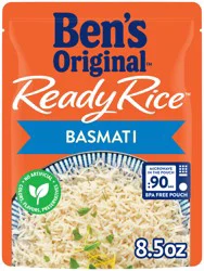 Ben's Original Rice, Basmati