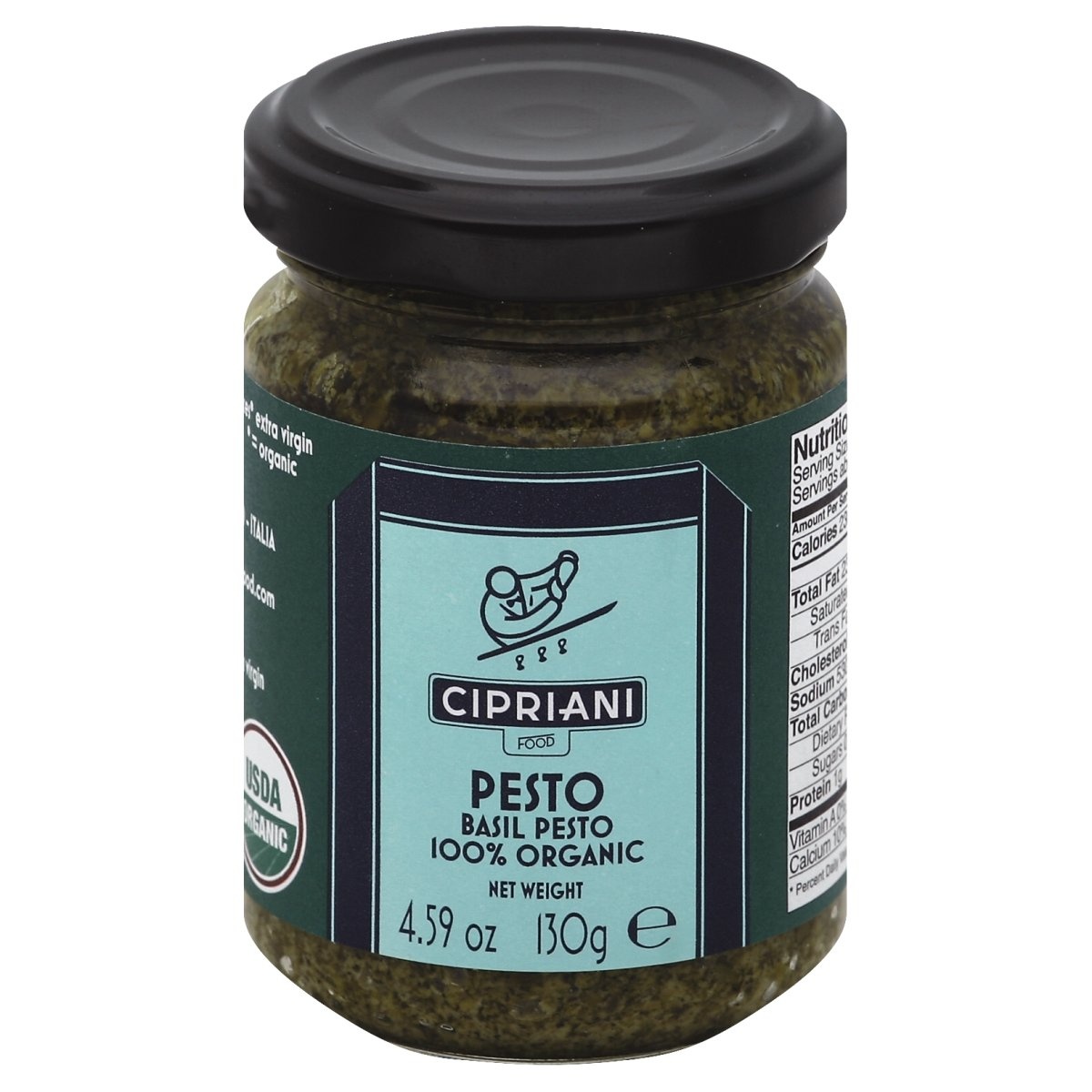 slide 1 of 2, Cipriani Pesto 4.59 oz, 4.59 oz