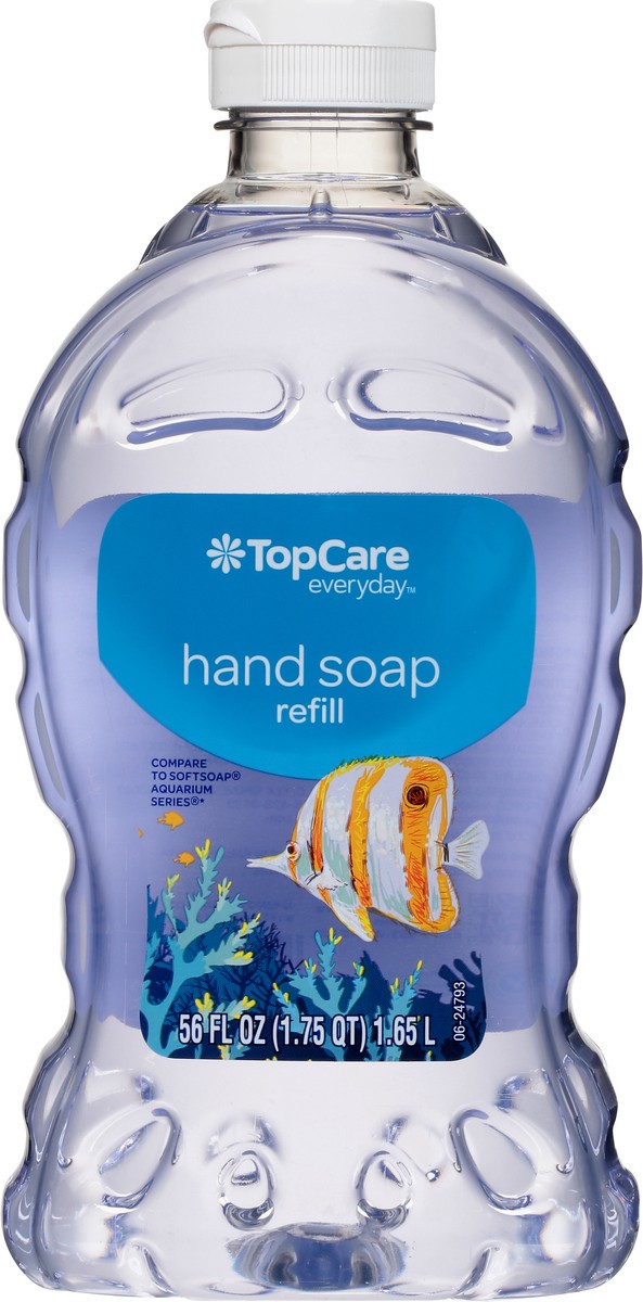 slide 6 of 9, TopCare Everyday Refill Hand Soap 56 oz, 56 oz