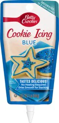 Betty Crocker Blue Cookie Icing 7 oz