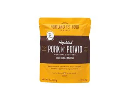 Portland Pet Food Company Hopkin's Pork & Potato Dog Meal