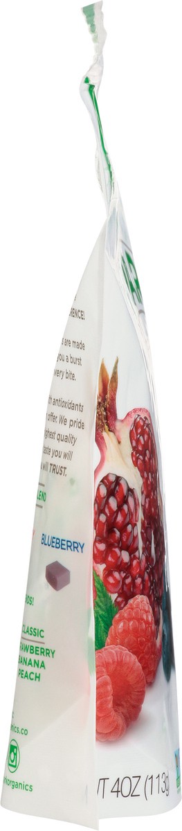 slide 5 of 9, Spark Organics Superfruit Blend Fruit Chews - 4 oz, 4 oz