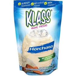 Klass Aguas Frescas Horchata Drink Mix 14.1 oz