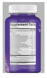 slide 5 of 5, Garden of Life Vitamin Code Prenatal Multi Gummy, 30 ct