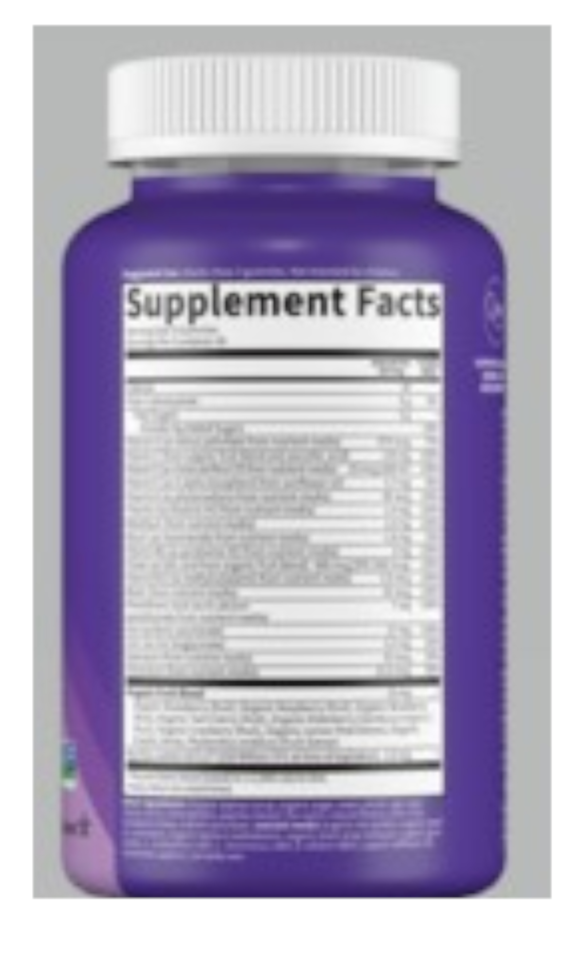 slide 3 of 5, Garden of Life Vitamin Code Prenatal Multi Gummy, 30 ct