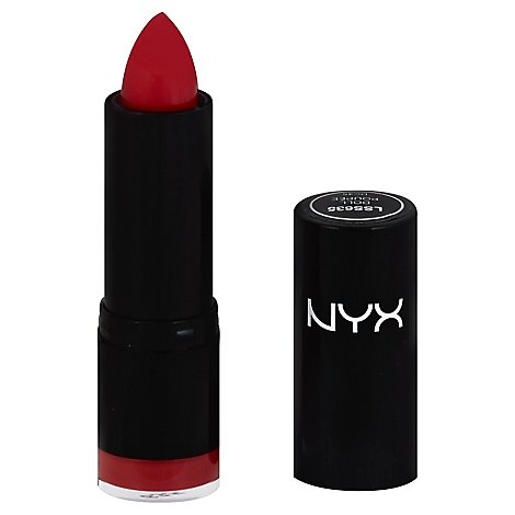slide 1 of 1, Nyx Nyx Round Lipstick Doll, 0.14 fl oz